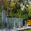 Gasificateur de biomasse de haute qualité pour la production d&#39;électricité